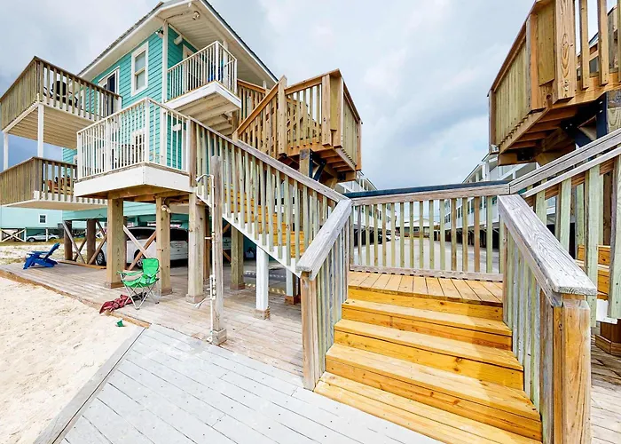 Sunrise Village 206 Holiday home Gulf Shores