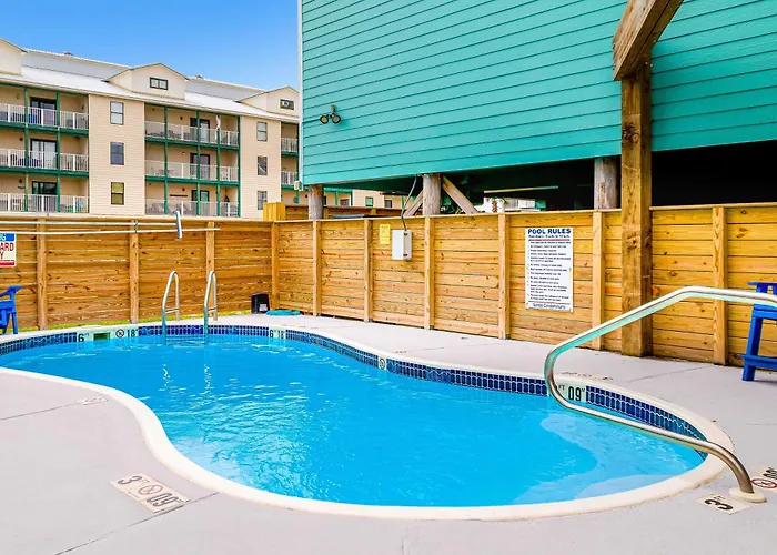 Holiday home Sunrise Village 206 Gulf Shores